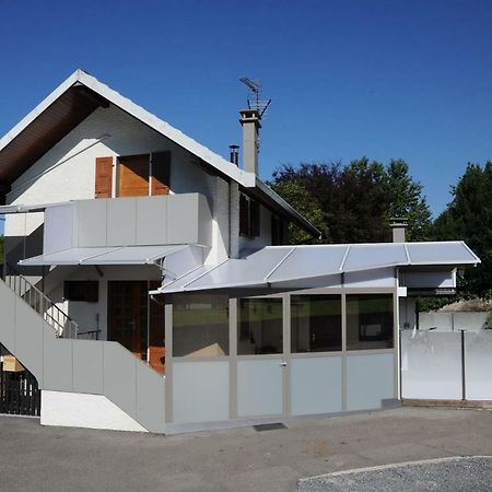 Maison La Rive Publier Zewnętrze zdjęcie