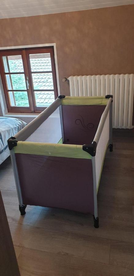Maison La Rive Publier Zewnętrze zdjęcie