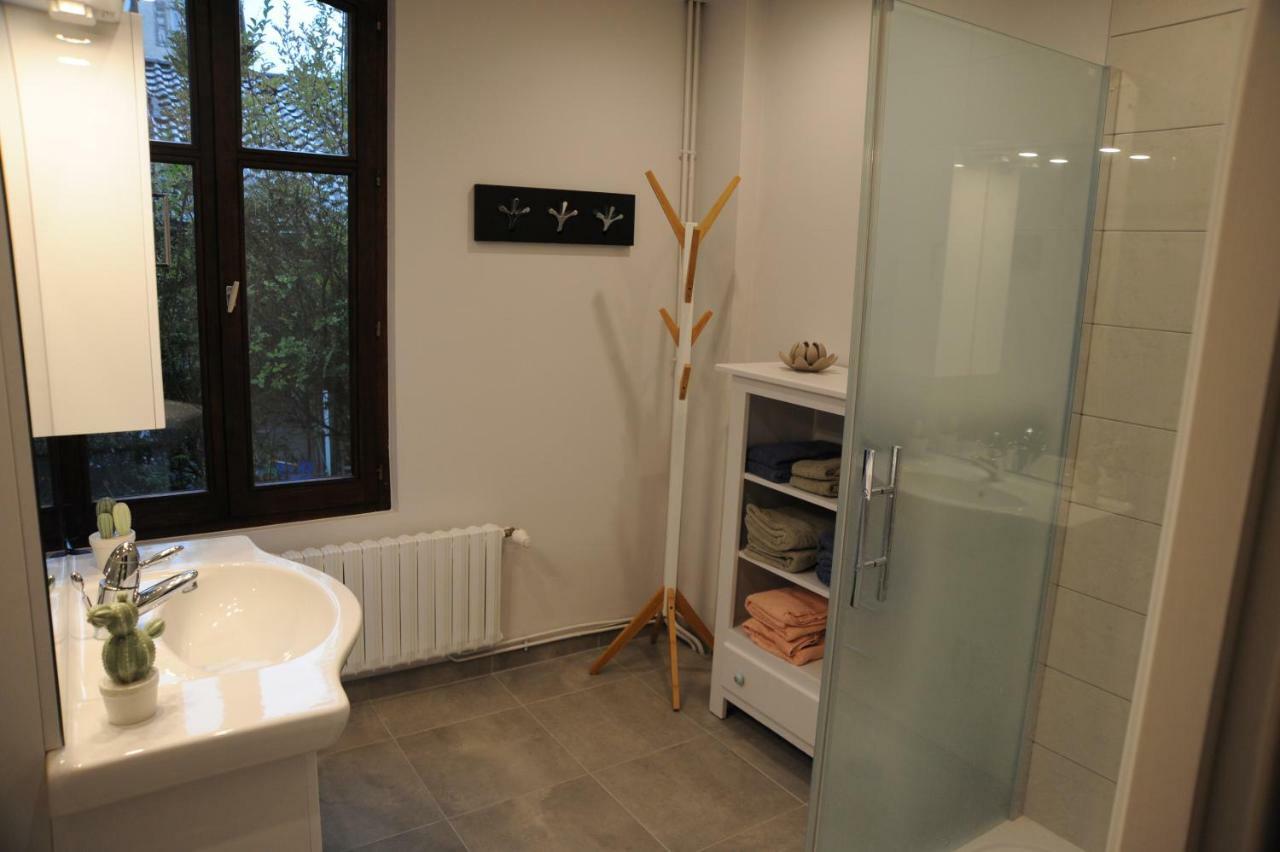 Maison La Rive Publier Zewnętrze zdjęcie